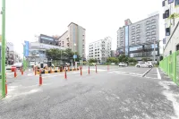 Mokpo Hotel Kaiser - parking