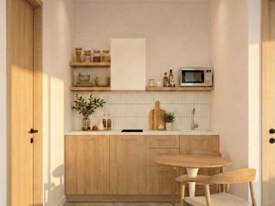 GuestReady - Estudio Super Acogedor en Madrid