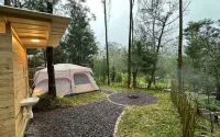 Green Hill Park Ciwidey - parking