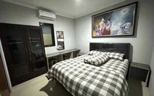 Omah Putih Homestay Jogja - 2-Star