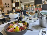 Hollywood Hotel Cannes - servizio colazione