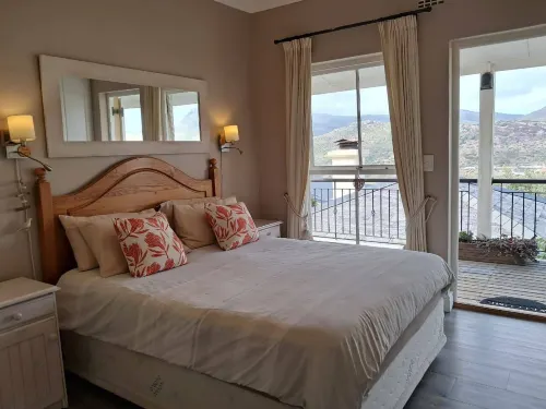 The Look Out 3 Bedroom Home in Fishoek