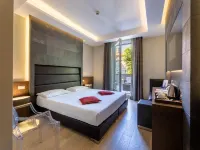 Unahotels Villa dei Platani Foligno Hotels in Foligno