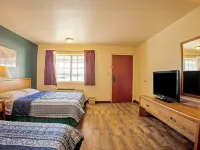 Holiday Motel Lordsburg I-10 Hotels in Hidalgo County