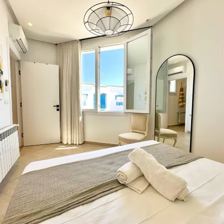 Appartement chmissa 1 Bedroom