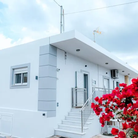 Aithra House with Beautiful View