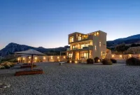 Villa Aquamarine beachfront Rhodes