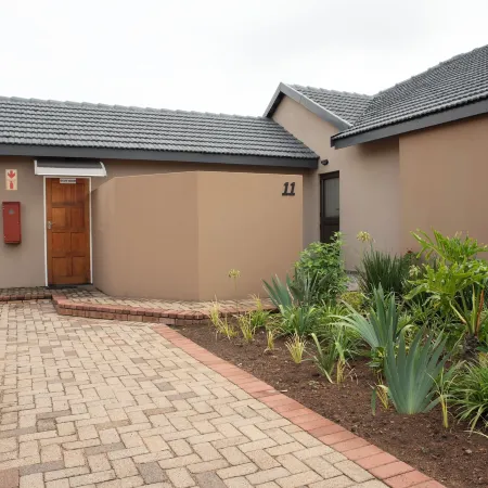 Rusty Estate - Self Catering