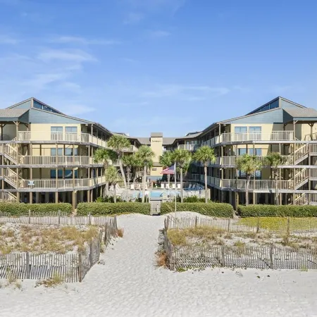 Sandpiper 1C- Stylish Gulf-side Affordable