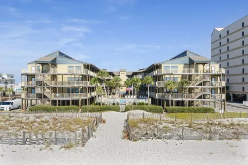 Sandpiper 1C- Stylish Gulf-side Affordable - appartements de vacances