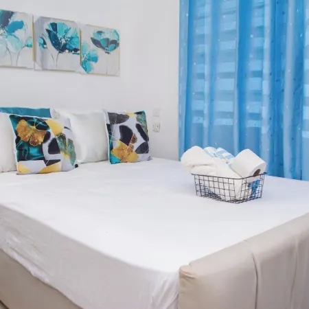 The MarVe 408 Stylish Studio Apartment