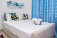 The MarVe 408 Stylish Studio Apartment