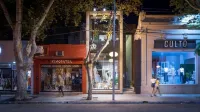 Cbmona Suites Hotels in 