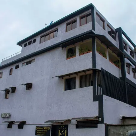 RESIDENCE MBESSA