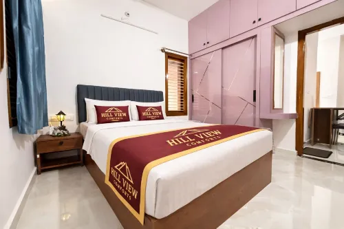 Hill View Comforts