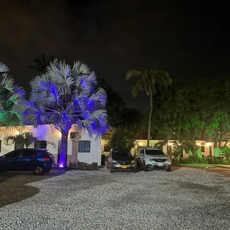 Hotel Cuchara de Palo Ayenda