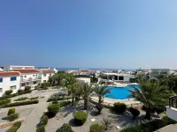 Sea-view apartment with balcony – Sea Magic Park, Esentepe - Homestays