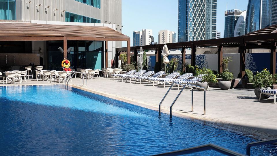 Pullman Doha West Bay