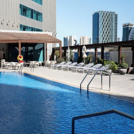 Pullman Doha West Bay