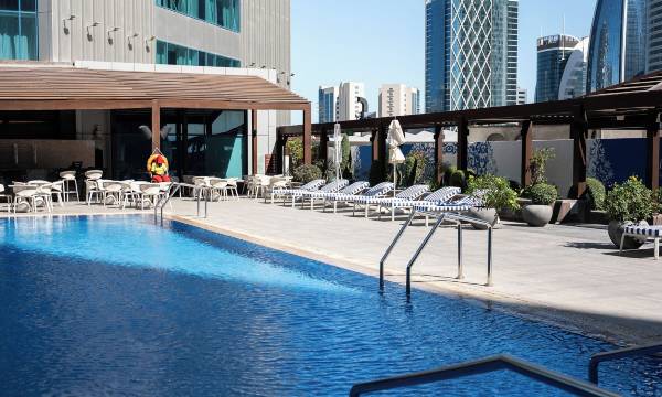 Pullman Doha West Bay