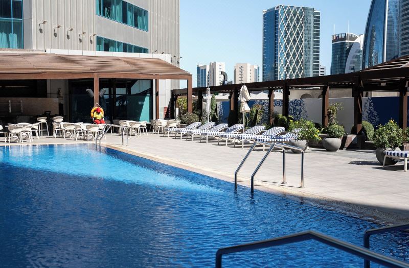 Pullman Doha West Bay