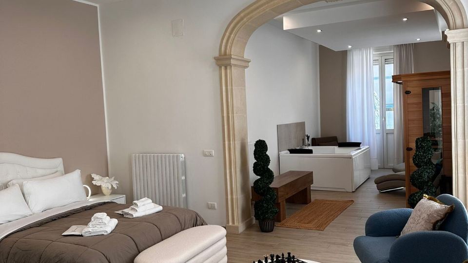 Centrale Suites