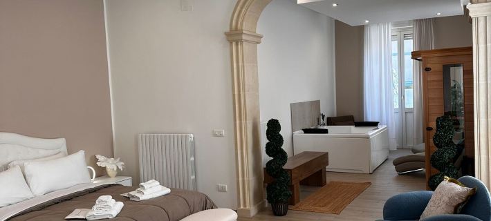 Centrale Suites Hotels in Brindisi