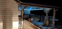 Private Cottage at Saisons Inn in Ellicottville, New York
