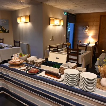 Hotel les Terrasses