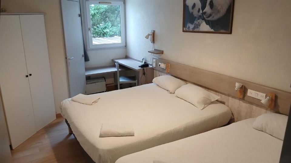 Logis Hotel Come Inn