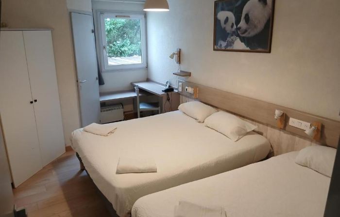 Logis Hotel Come Inn