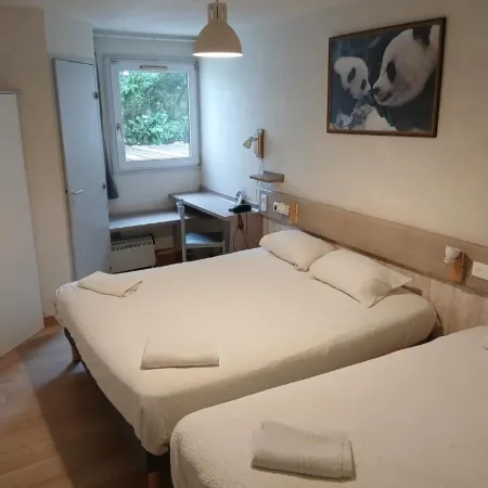 Logis Hotel Come Inn