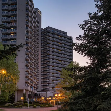 DoubleTree by Hilton Luxembourg