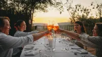 Laluka Safari Lodge - servizio colazione