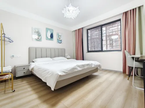 Jianhe Homestay Nanxun Ancient Town (Nanxi Street No.1) - Condos