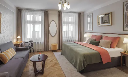 SeNo6 Apartments