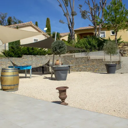 Villas privées Avec Piscine et Spa en Pleine Nature