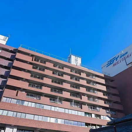 Hotel City Inn Wakayama Wakayama-Ekimae Отели рядом с достопримечательностью «Станция Wakayama»