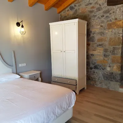 Posada las Albarcas Hotels in 