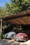 Casina dei Preti - parking