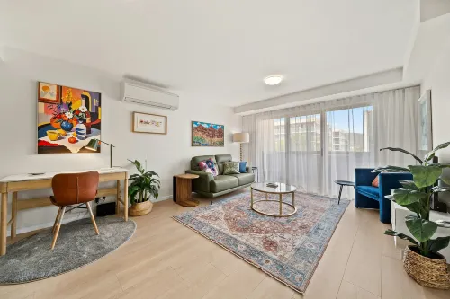 Braddon Retreat: Spacious 1-bed With Parking - Alojamientos