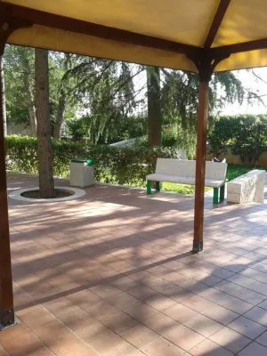Hotel Astoria - balcony