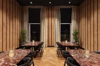 Hyatt Centric Montreal - servizio colazione
