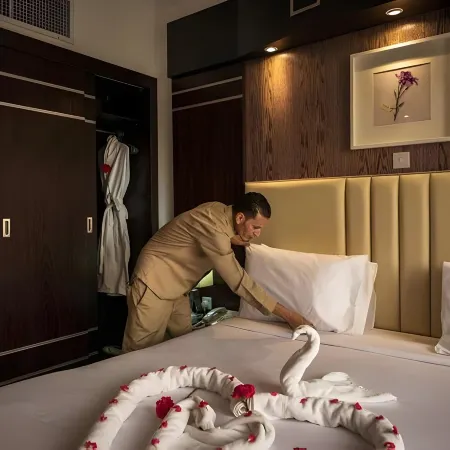 Kuwait Continental Hotel