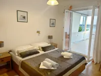 Seafront studio on the Island of Rab