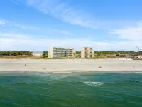 Renovated Beach Front Ocean View Condo TOG 723 - 4-Star