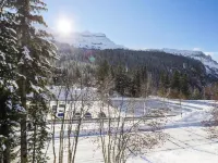 Apartment in Flaine Near Grand Massif Ski Hotels in Flaine