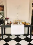 Ashbourne Country Escape Hazyview - Aamiainen
