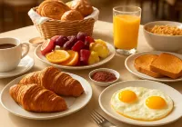 Diamond Coast Hotel - breakfast
