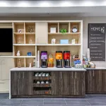 Home2 Suites by Hilton Fort Worth Arlington West - Desayuno